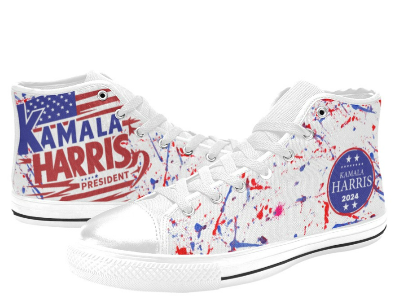 Women's Charli Brownz - Red White Blue