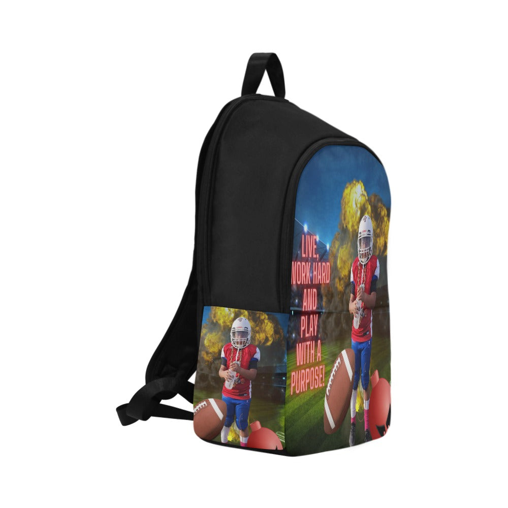 2 for $90 Custom Backpack - You Upload/I Design (Copy)