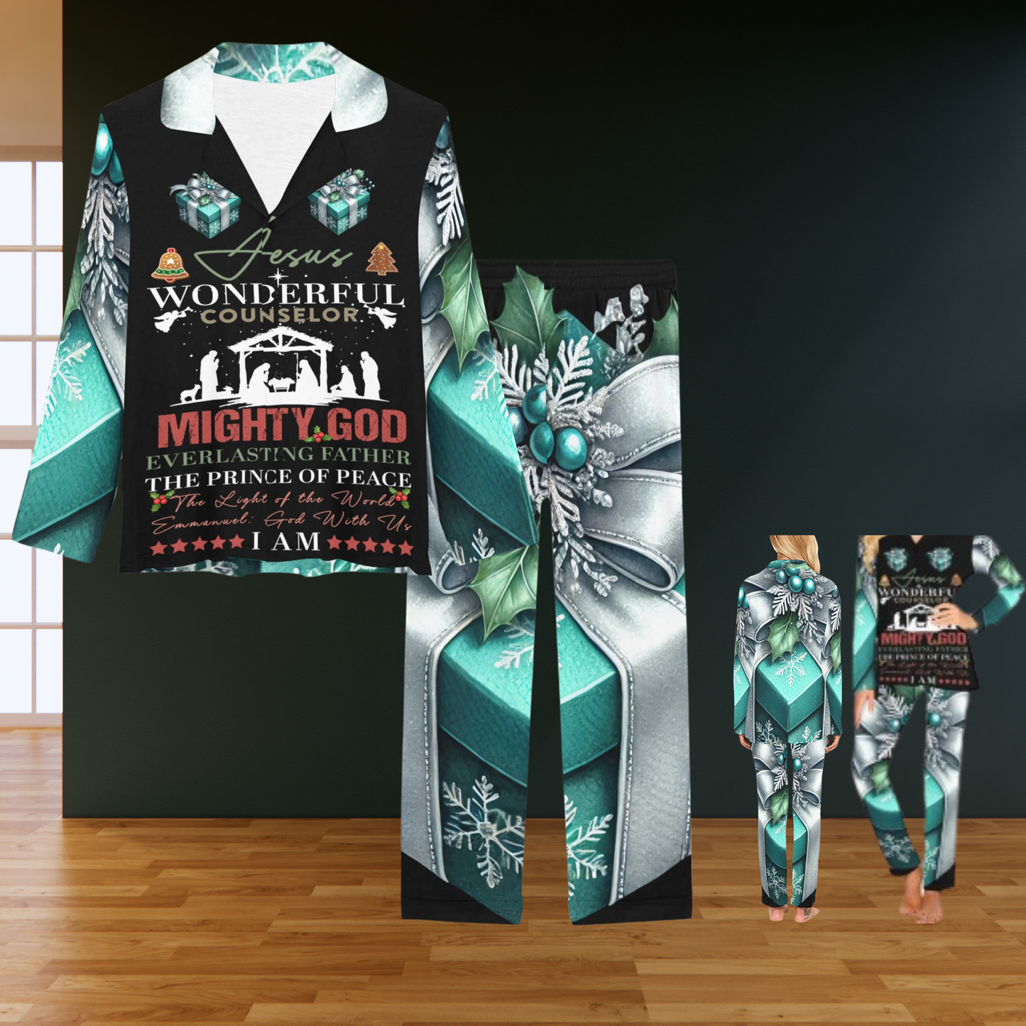 Jesus is My Gift - Pajamas