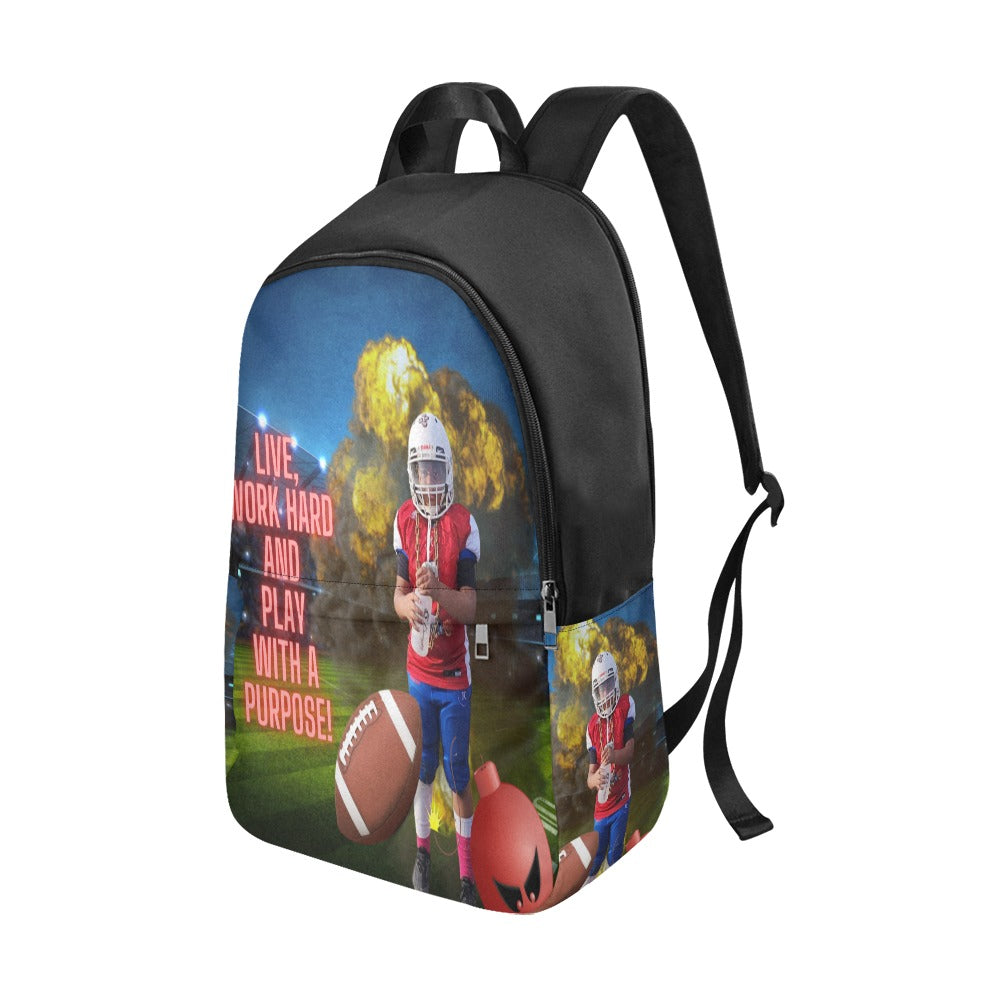 2 for $90 Custom Backpack - You Upload/I Design (Copy)