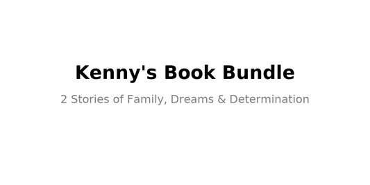 Kenneth's Book Bundle (2 Books)