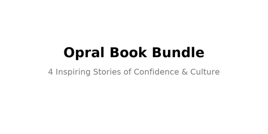 Opral Book Bundle (4 Books)