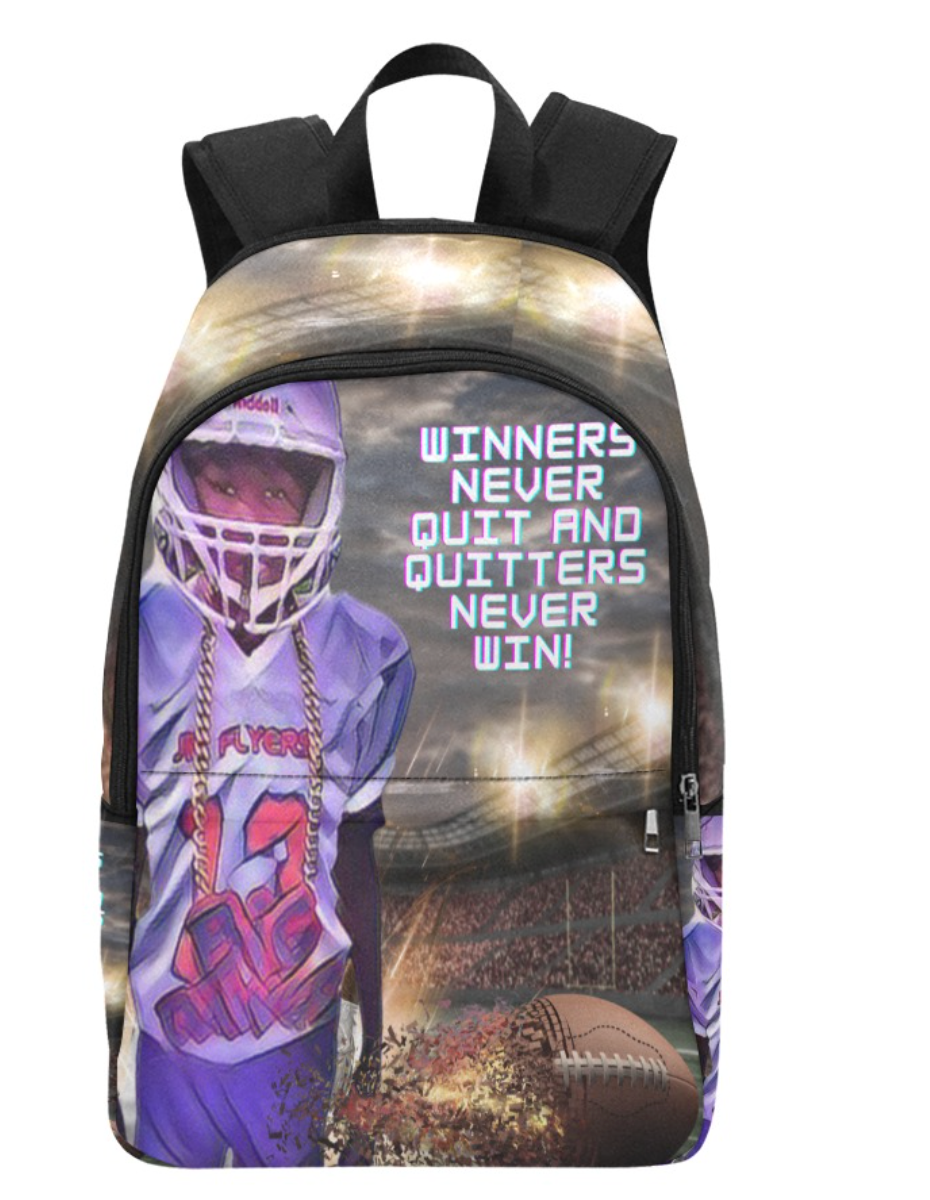 2 for $90 Custom Backpack - You Upload/I Design (Copy)