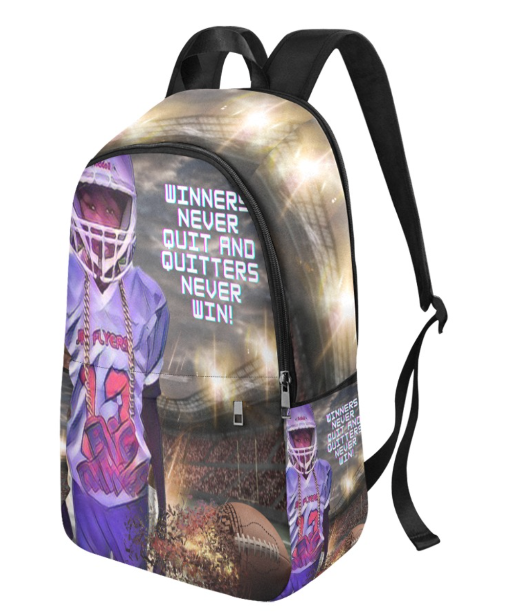 2 for $90 Custom Backpack - You Upload/I Design (Copy)